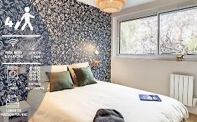 Appartement Ancely Tout Neuf Deco Aero - Parking Gratuit - Proche Blagnac