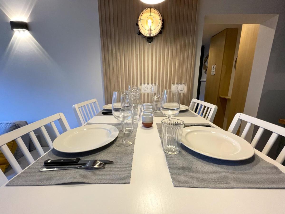 Appartement Ancely Tout Neuf Deco Aero - Parking Gratuit - Proche Blagnac Toulouse Extérieur photo