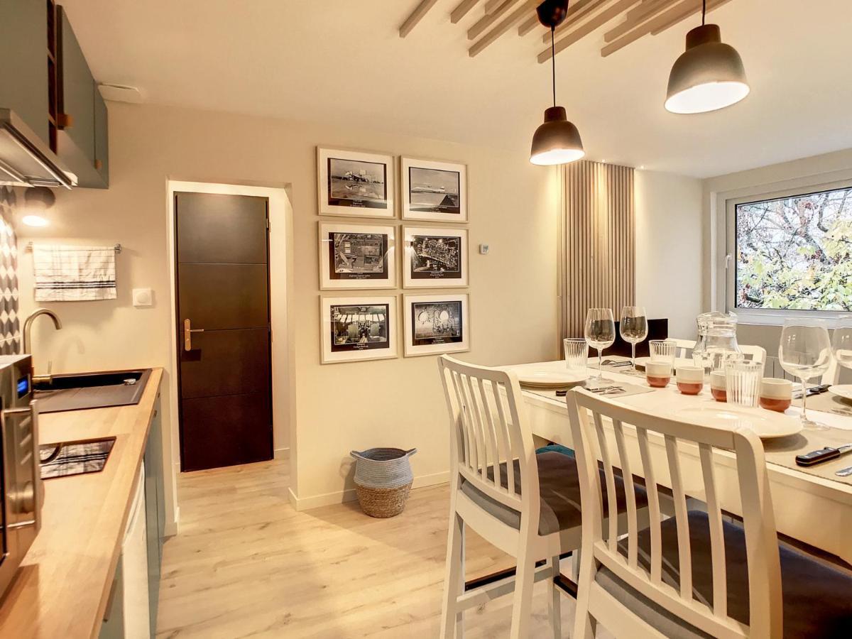Appartement Ancely Tout Neuf Deco Aero - Parking Gratuit - Proche Blagnac Toulouse Extérieur photo