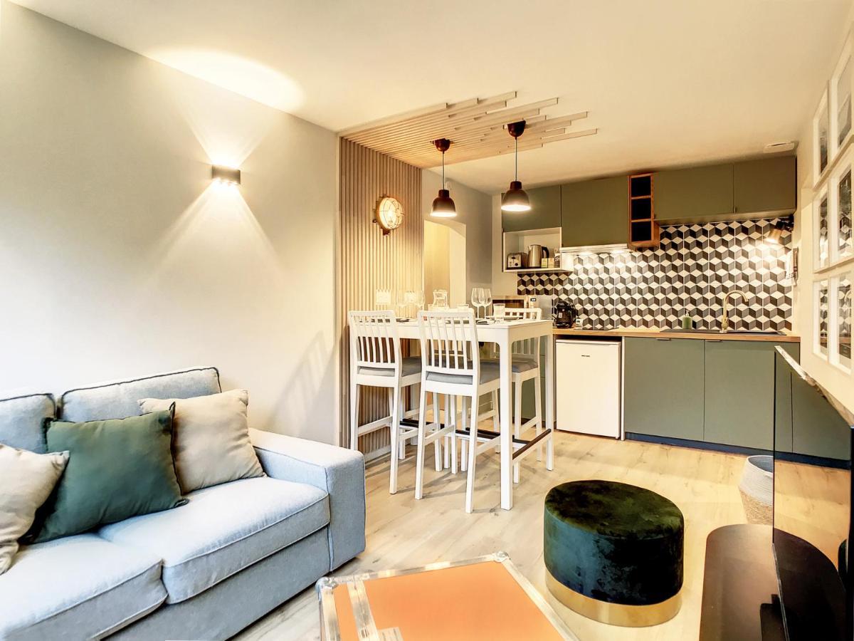Appartement Ancely Tout Neuf Deco Aero - Parking Gratuit - Proche Blagnac Toulouse Extérieur photo