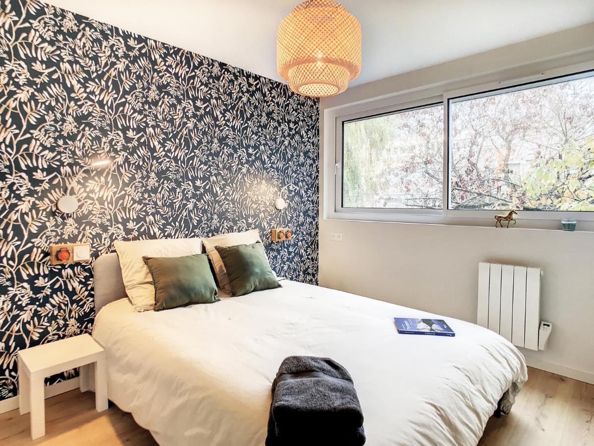 Appartement Ancely Tout Neuf Deco Aero - Parking Gratuit - Proche Blagnac Toulouse Extérieur photo