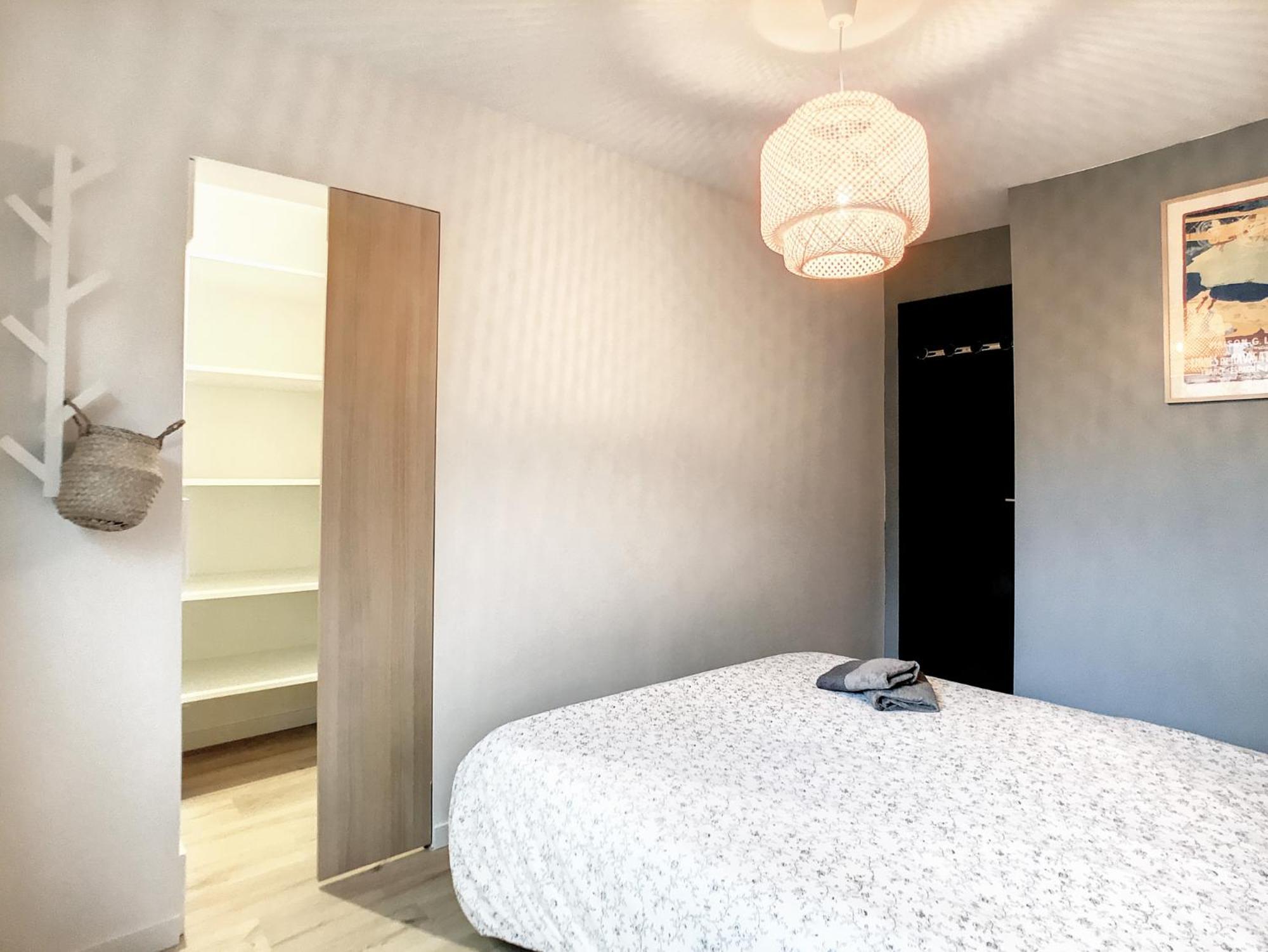 Appartement Ancely Tout Neuf Deco Aero - Parking Gratuit - Proche Blagnac Toulouse Chambre photo