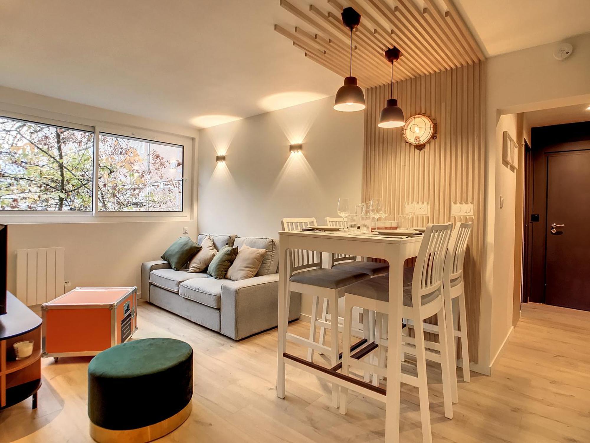 Appartement Ancely Tout Neuf Deco Aero - Parking Gratuit - Proche Blagnac Toulouse Chambre photo