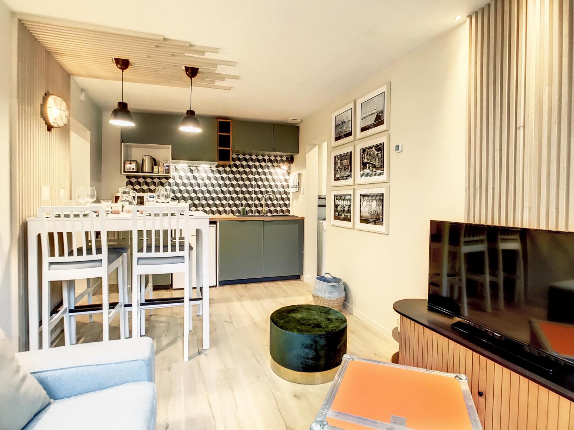 Appartement Ancely Tout Neuf Deco Aero - Parking Gratuit - Proche Blagnac Toulouse Chambre photo